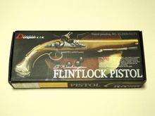 동산모형 Flintlock Pistol