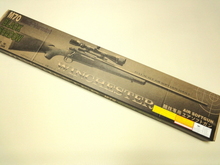 동산모형 M70 Sniper Rifle 스나이퍼건 2011년형 ( 마운트포함)