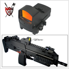 KING ARMS Red Dot Reflex Sight (o.p. style) 