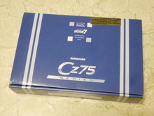 KSC(KWA) CZ75 2nd System7 가스건