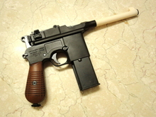 마루신 Mauser M712 6mm GBB 가스건