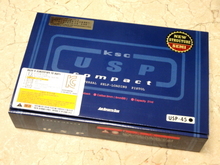 KSC(KWA) USP .45 System7 가스건 완제품 (메탈 슬라이드 버전)