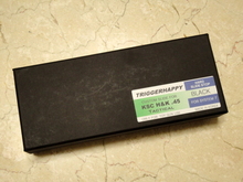 TH KSC HK45 TACTICAL (BLACK) 슬라이드 세트