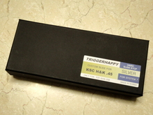 TH KSC HK45 (티탸늄 색상) 슬라이드 세트