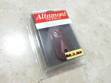 Altamont Springfield Armory 1911 Diamond Checkered Rosewood Grips