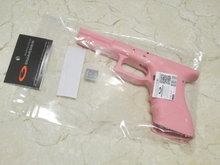 가더 마루이 글록17/18C 강화프레임 - 미국버전 (2013년 신형) - 핑크(PINK)