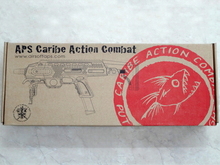 APS Caribe Action Combat for 글록 17/18C/19