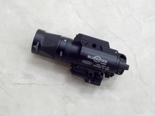 레플리카 X-Fire X400v /w Laser 택티컬 라이트 - BK