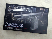라이락스 마루이 M92F Dolphin FS 컨버전 키트 (단발/연발)