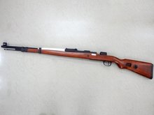 마루신 Mauser Kar98K 6mmBB HW 우드 바디 세트
