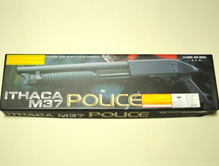 동산모형 이사카 M37 POLICE - 신형