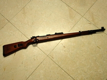 마루신 Mauser Kar98k 6mmBB HW 가스건