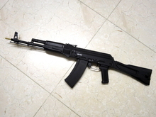KSC(KWA) AK-74M GBB System 7 TWO 가스건
