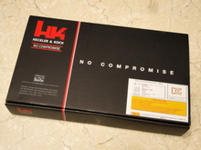 KSC(KWA)/Umarex USP 9mm 컴팩트 System7 가스건