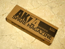 KSC(KWA) AK-74M GBB System7 TWO 탄창