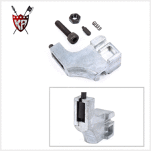 KING ARMS Buffer Lock Housing Set for M4A1 GBB