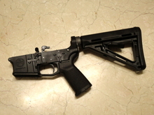 KSC(KWA) M4A1 GBB Rifle Magpul PTS Edition System 7 TWO 하부프레임 풀세트