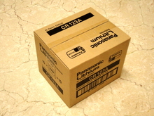 Panasonic CR123A 리튬 배터리 (10개)