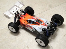 SERPENT 1/8 EP Cobra Buggy Be 2.0
