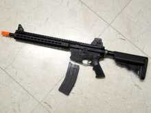 KSC(KWA) PTS Mega Arms MKM AR15 GBB 가스건