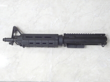 [중고 15% 할인]KSC(KWA) M4A1 M4 CQB-R GBB Rifle Magpul PTS Edition System 7 TWO 상부프레임 세트